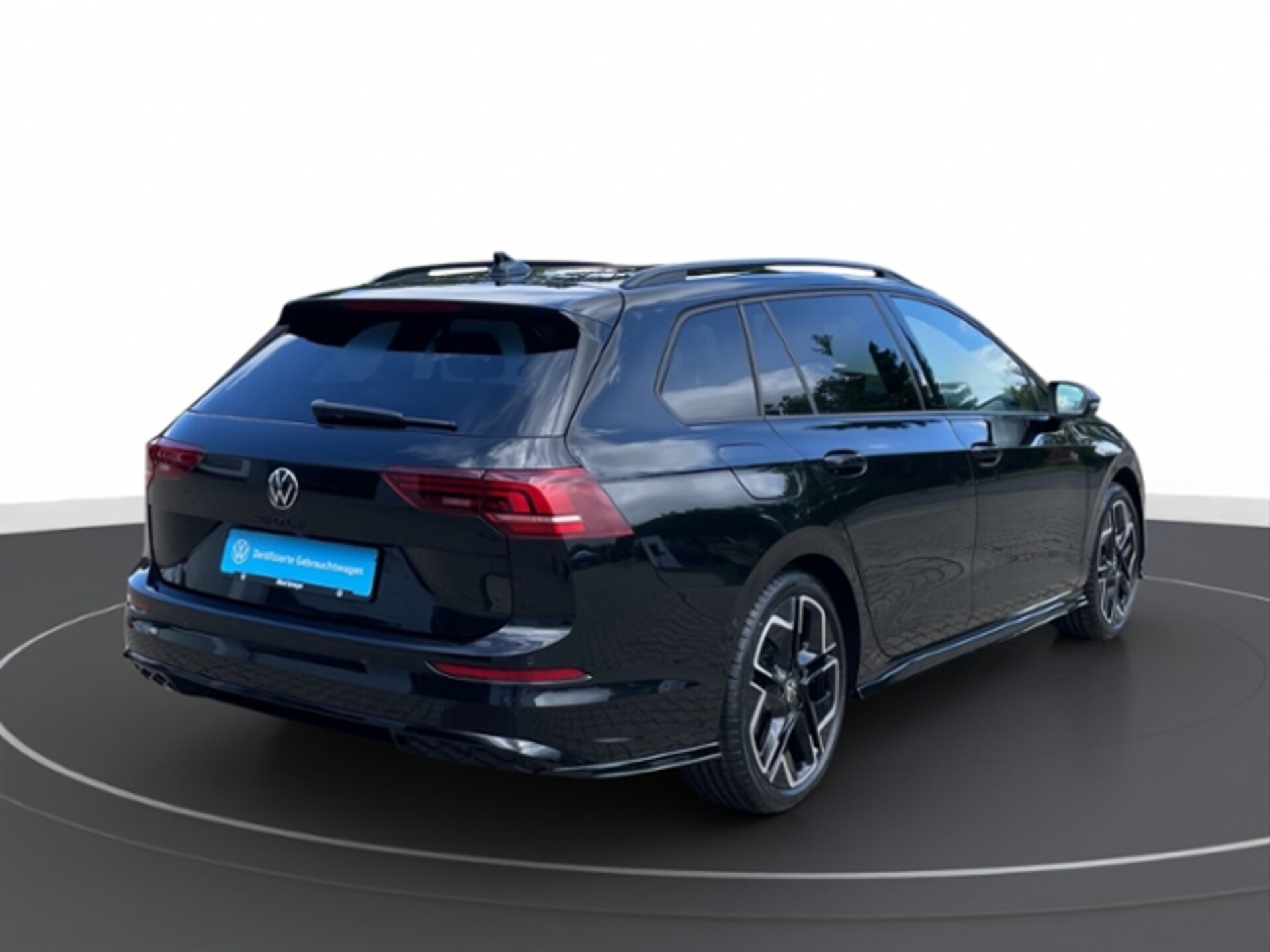 Volkswagen Golf Variant R-Line