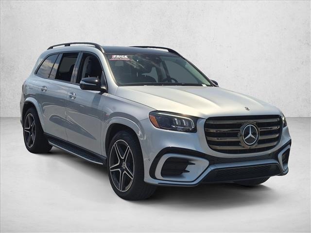 2026 Mercedes-Benz GLS 450
