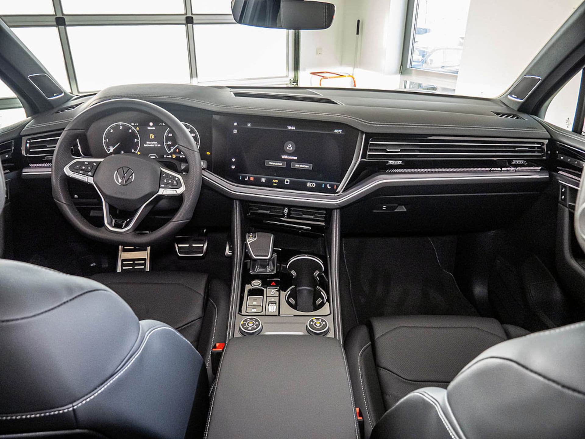 Volkswagen Touareg R-Line