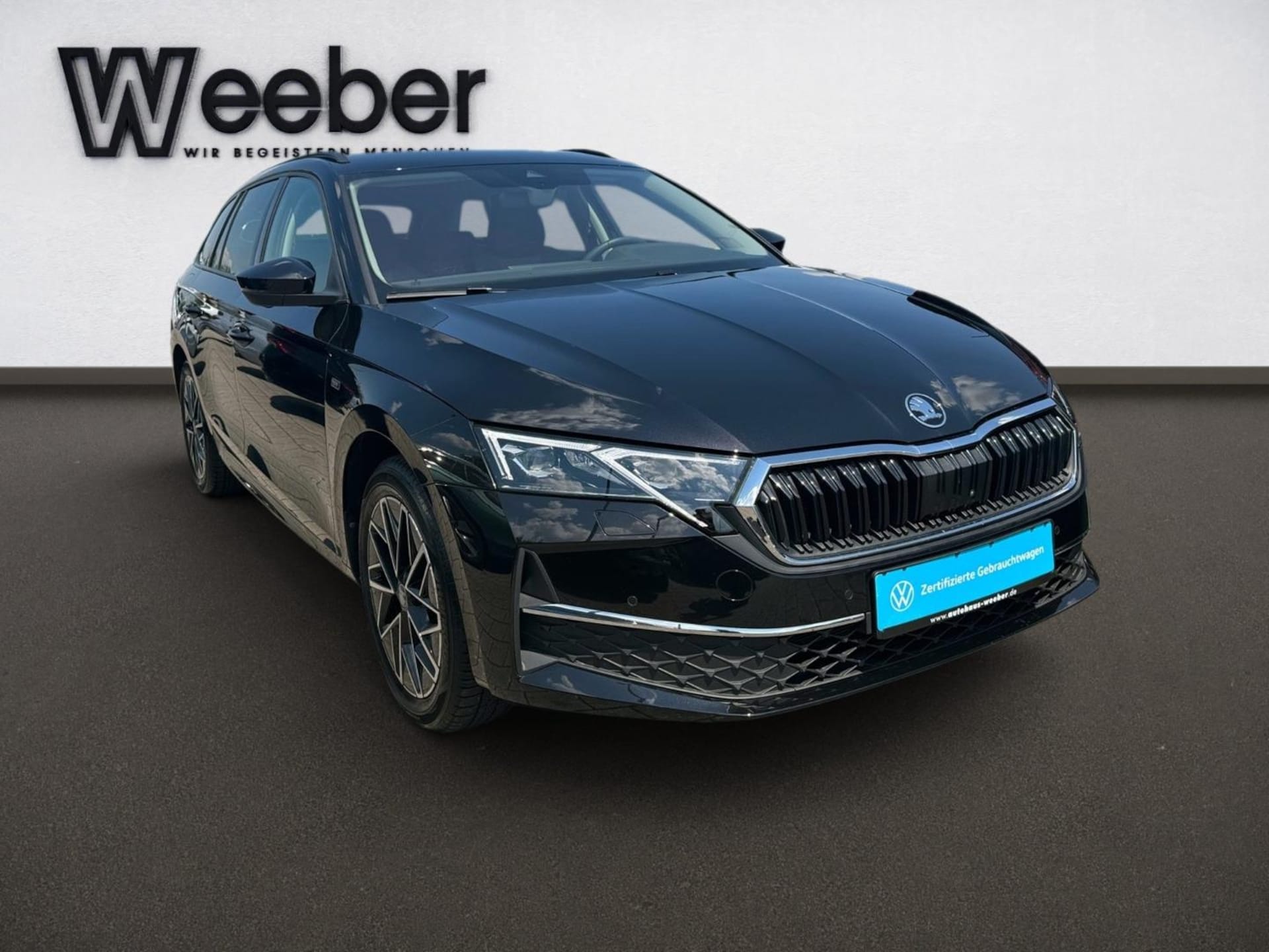Skoda Octavia Combi Tour