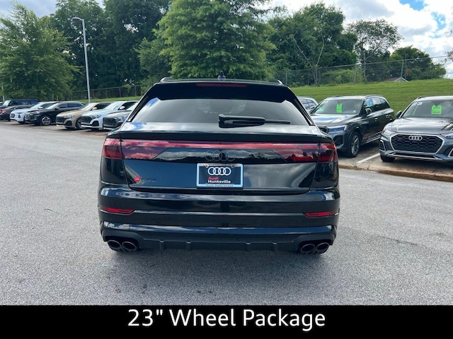 2026 Audi SQ8