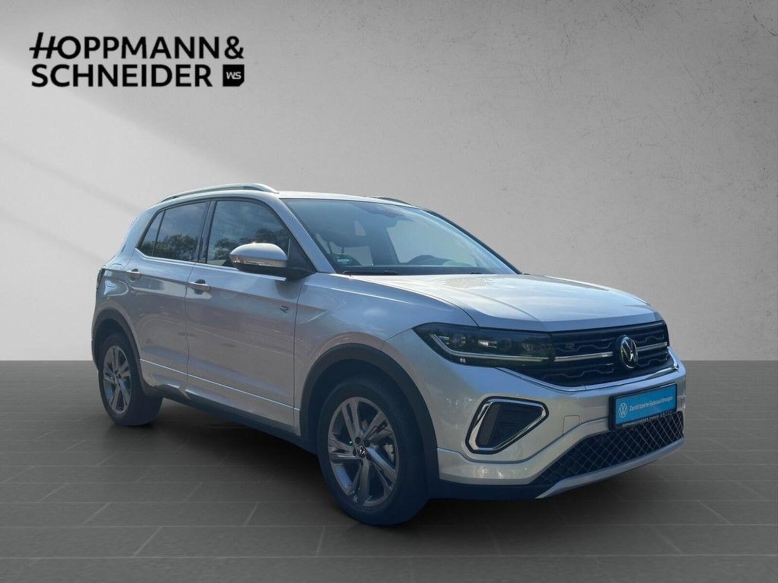 Volkswagen T-Cross – Bild 8