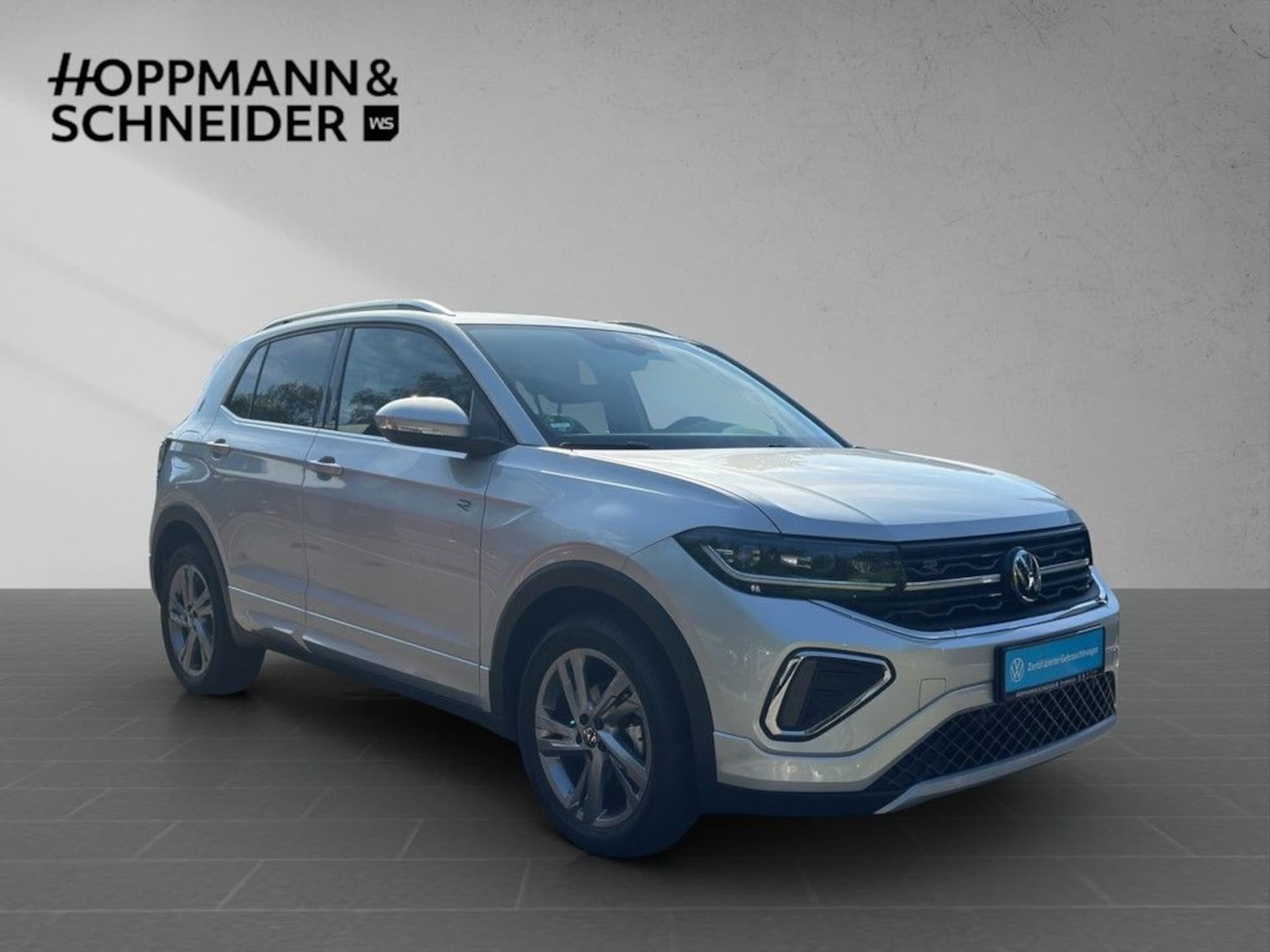 Volkswagen T-Cross R-Line