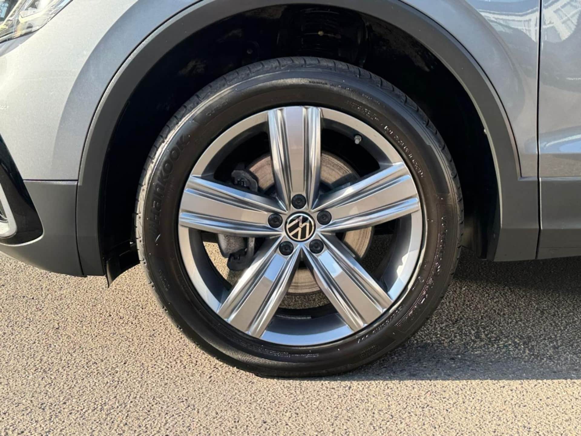 Volkswagen Tiguan Allspace Elegance