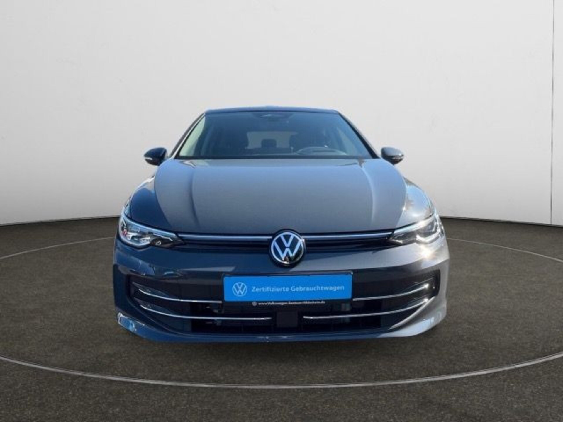 Volkswagen Golf Style
