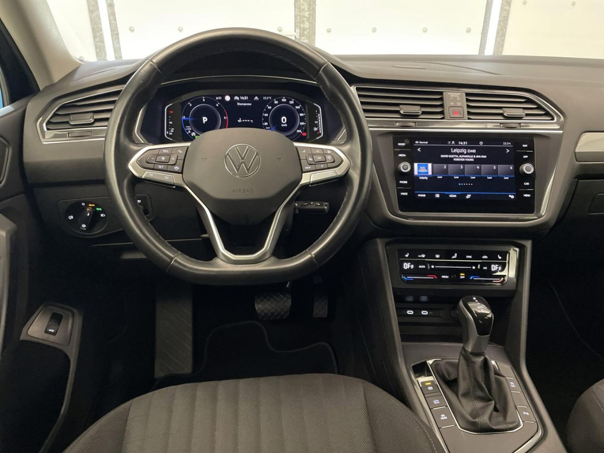 Volkswagen Tiguan Allspace Life