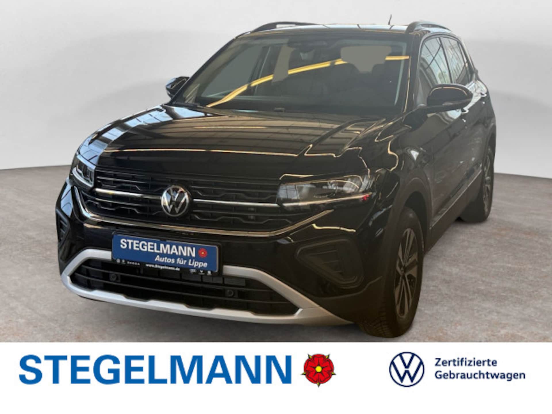 Volkswagen T-Cross Life