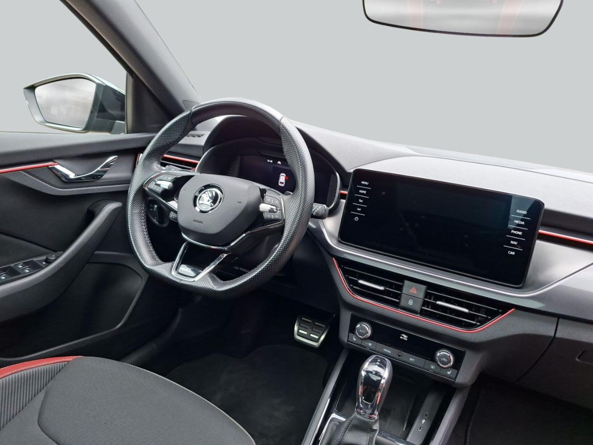 Skoda Scala Monte Carlo