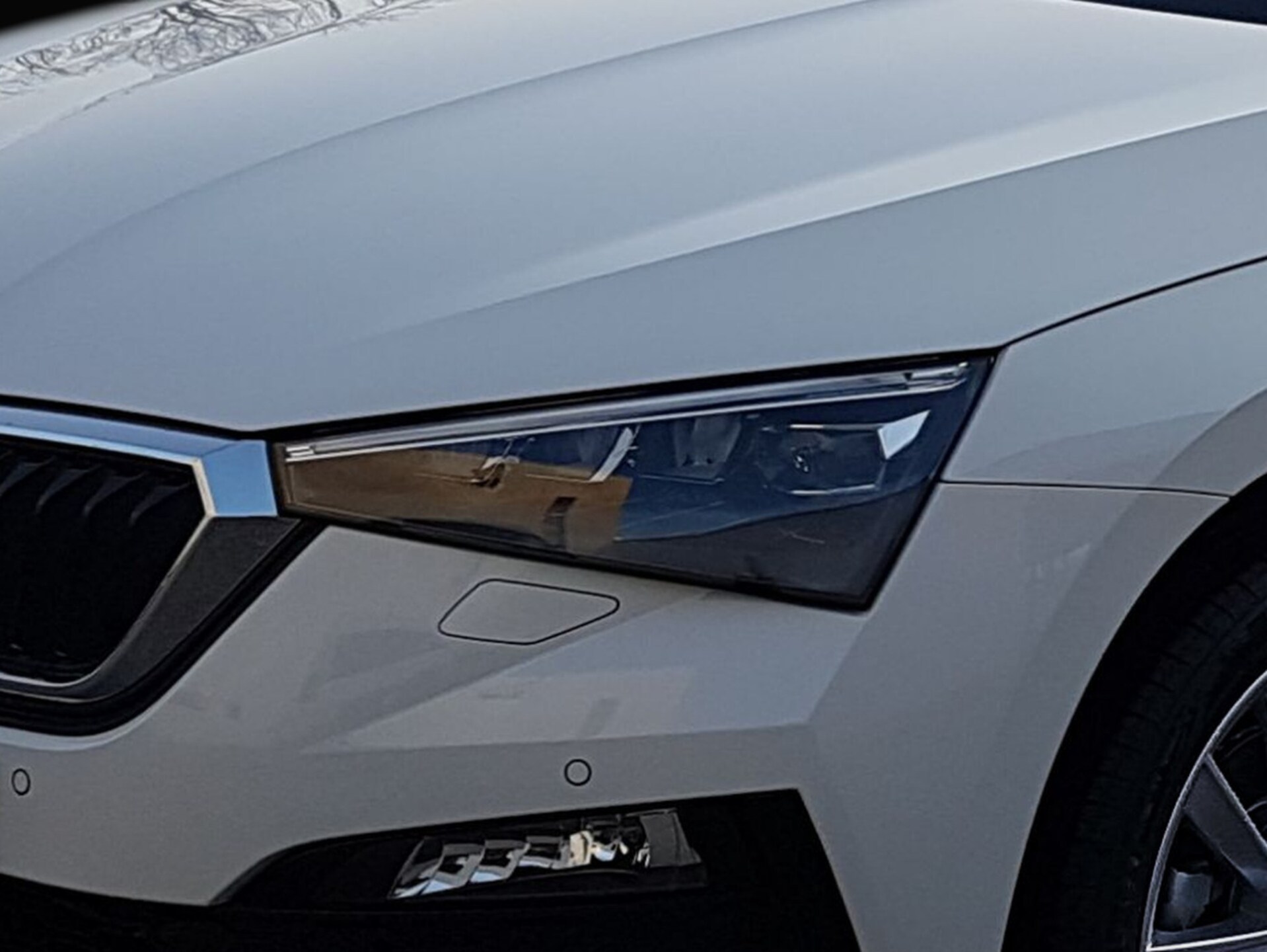 Skoda Scala Style