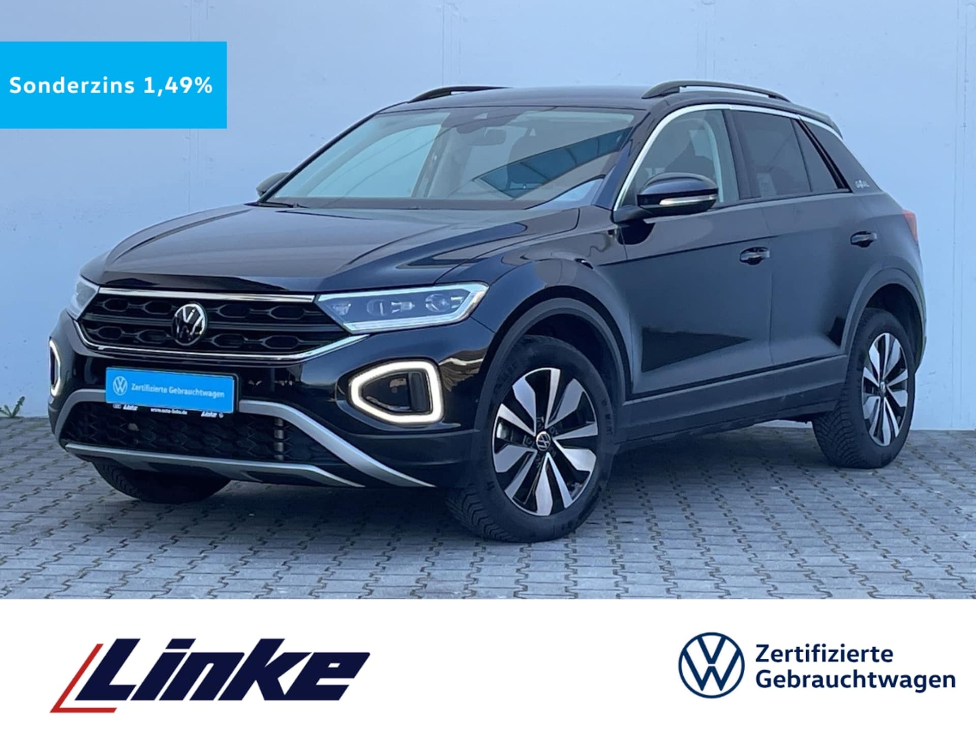Volkswagen T-Roc Life
