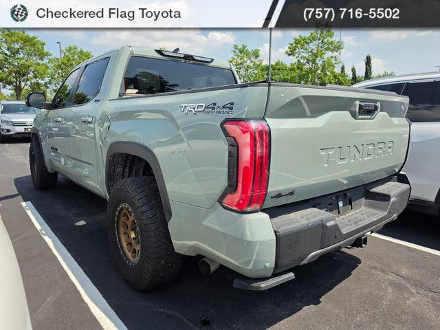 2025 Toyota Tundra