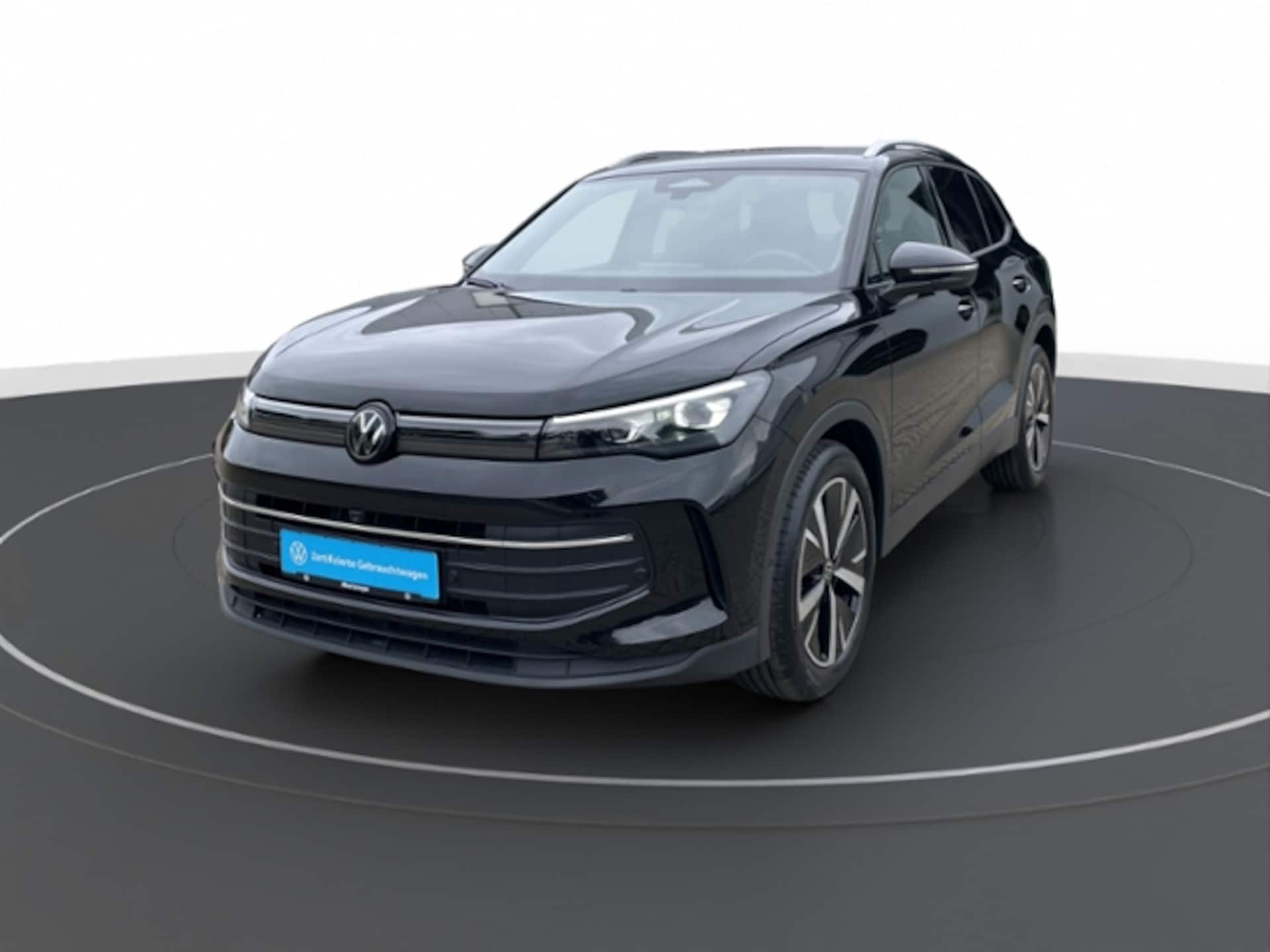 Volkswagen Tiguan Life