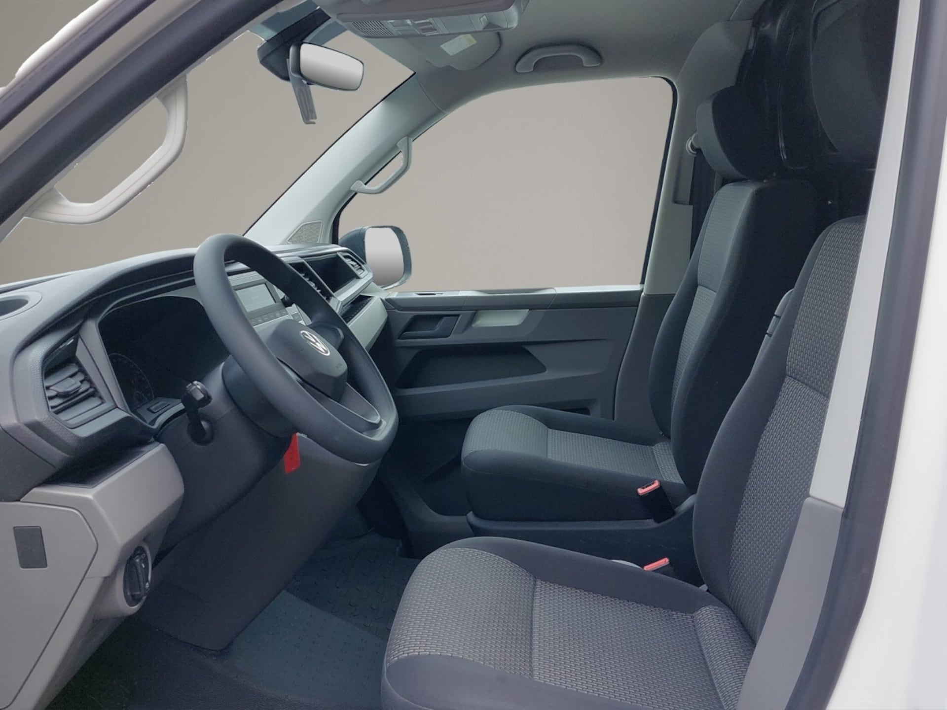 Volkswagen T6.1 Transporter Kasten kurzer Radstand