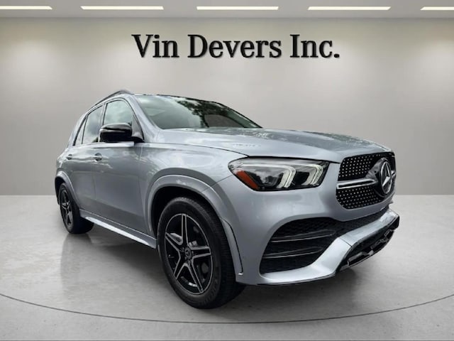 2023 Mercedes-Benz GLE 350