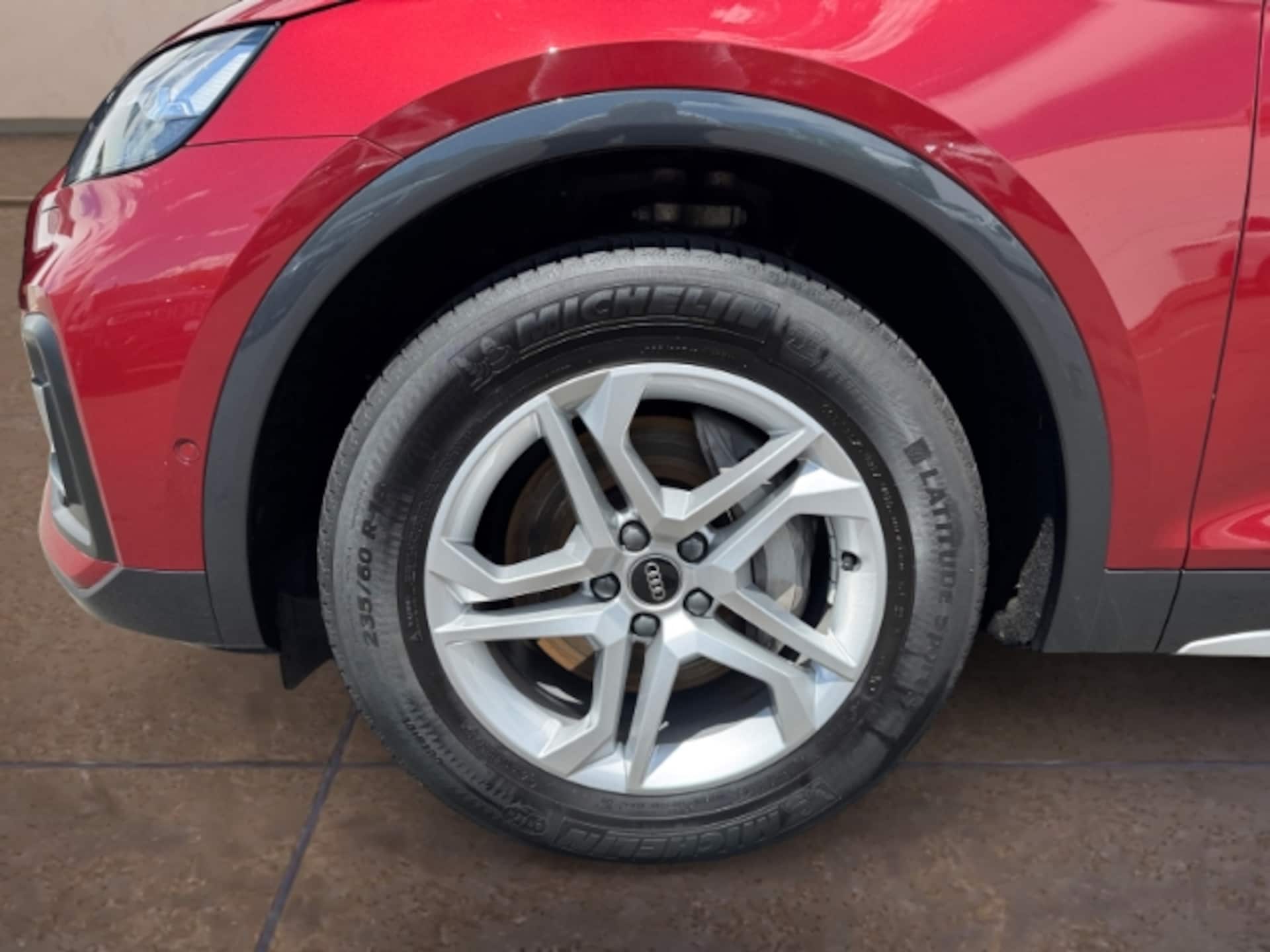 Audi Q5 TFSI e advanced