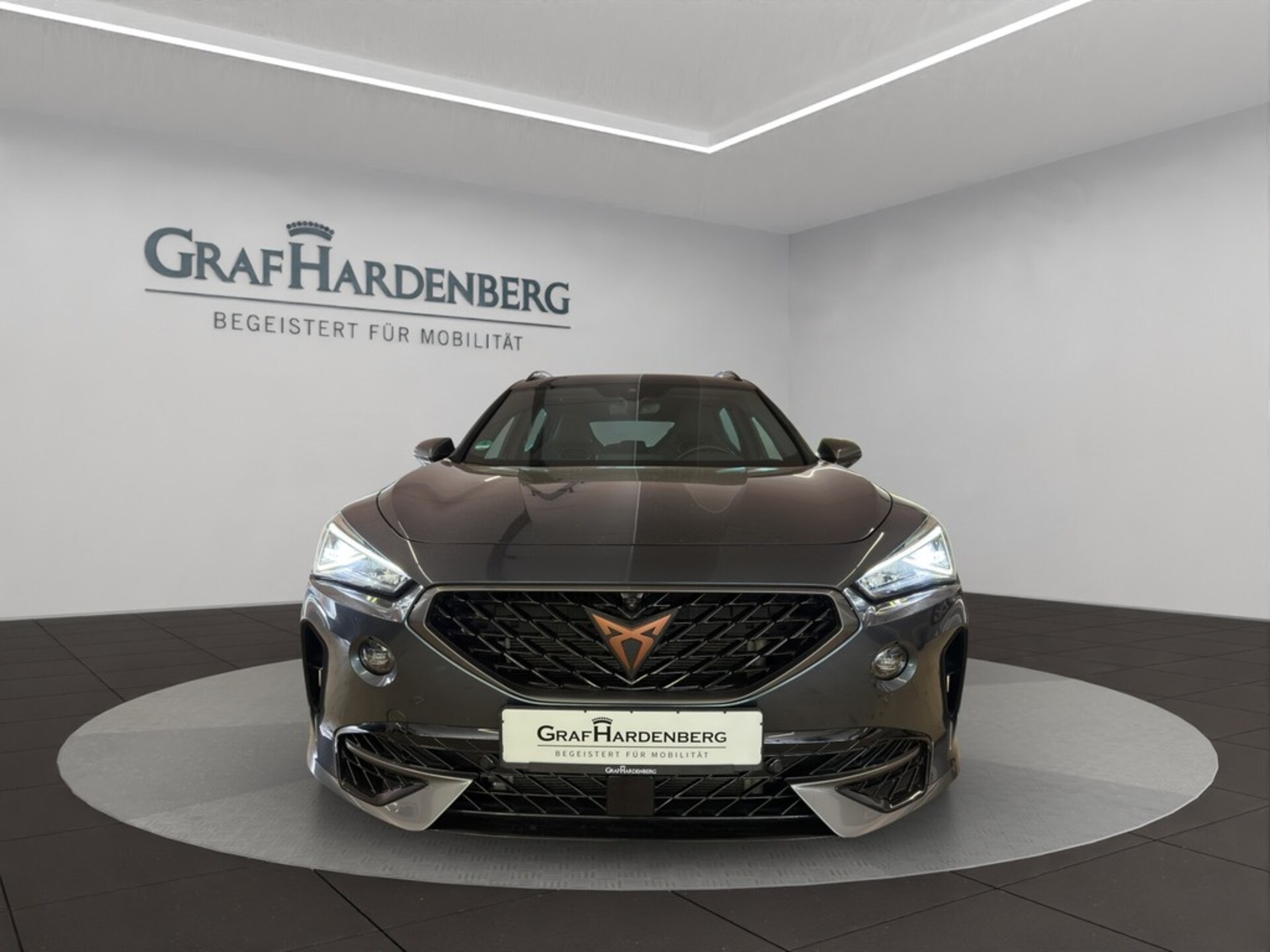 CUPRA Formentor VZ