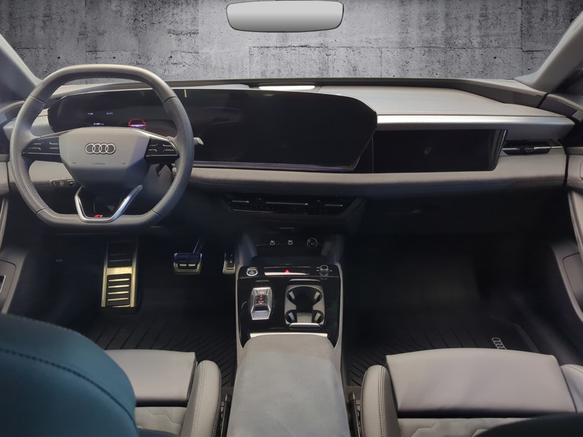 Audi A6 Sportback e-tron