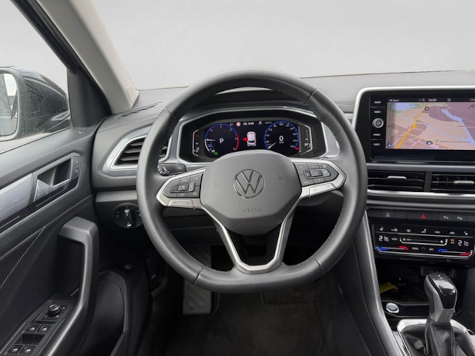 Volkswagen T-Roc Style