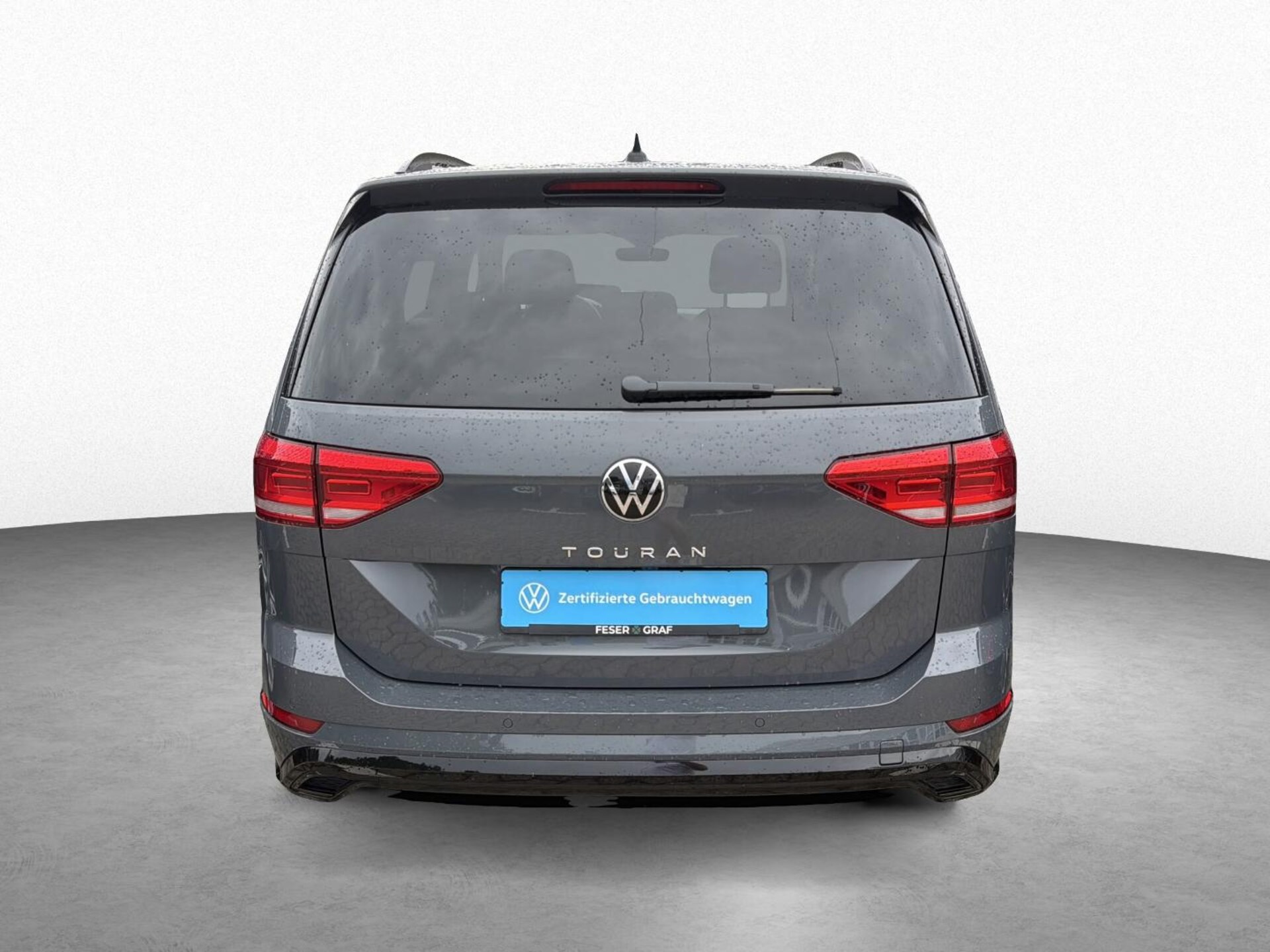 Volkswagen Touran Comfortline