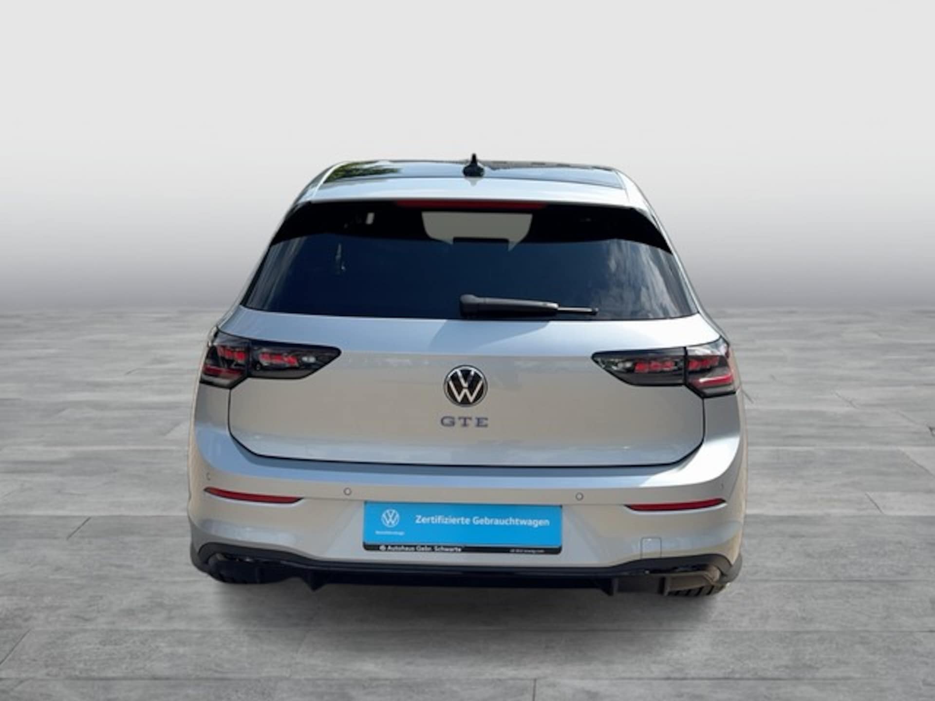 Volkswagen Golf GTE
