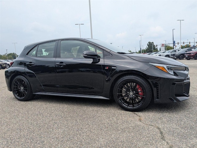 2025 Toyota GR Corolla
