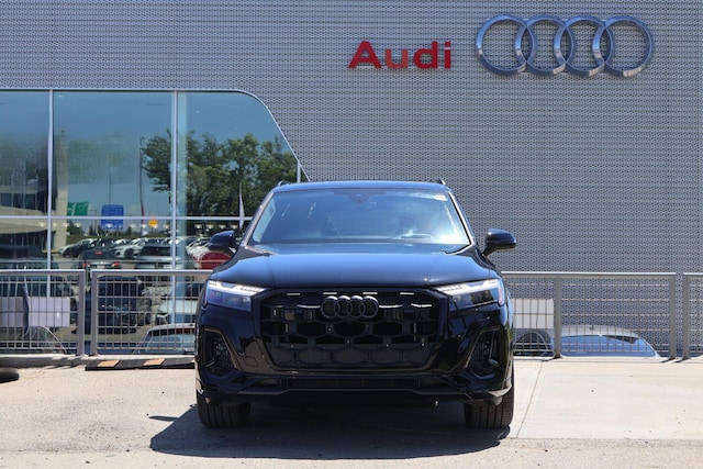 2026 Audi SQ7