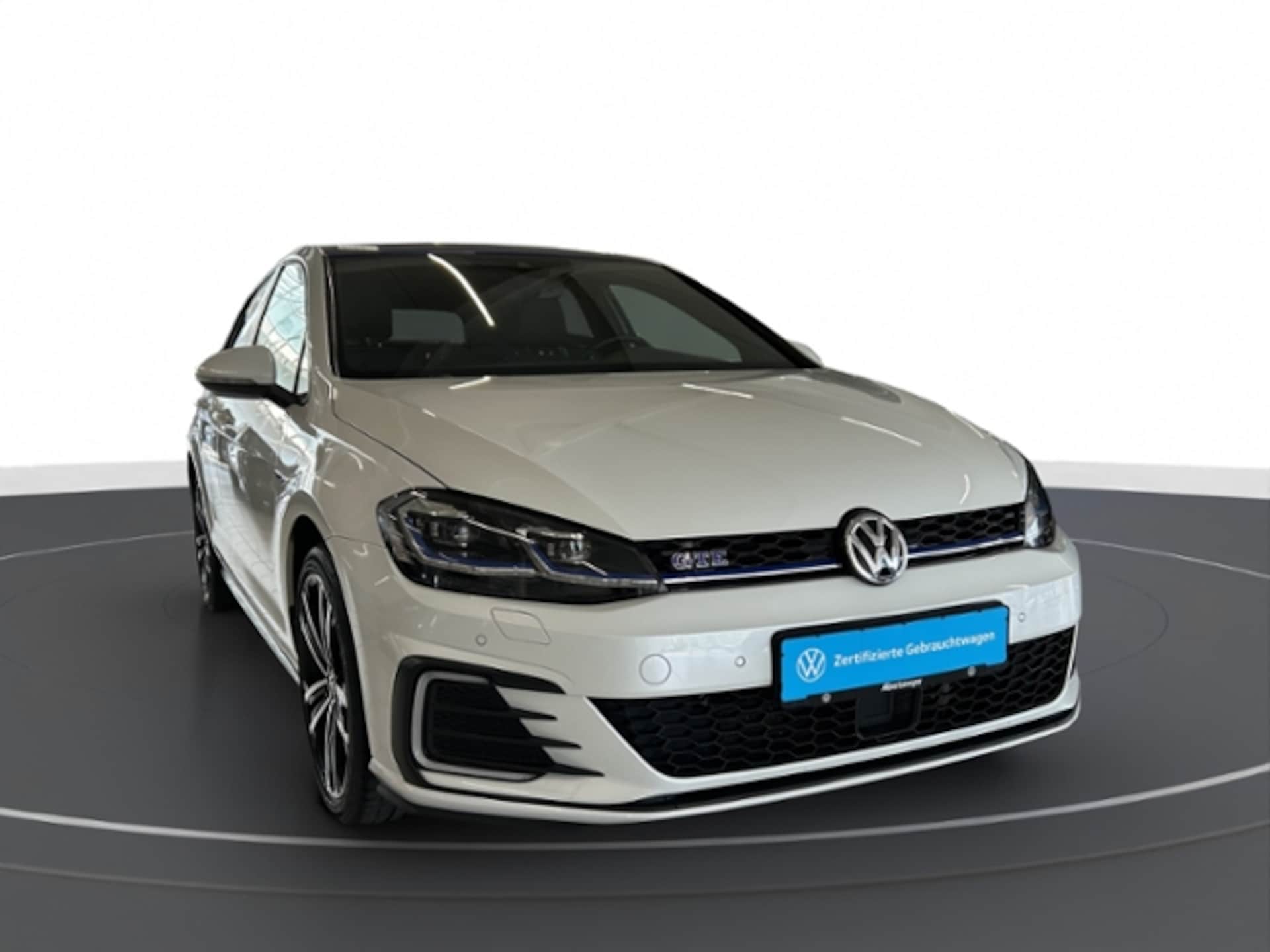 Volkswagen Golf GTE