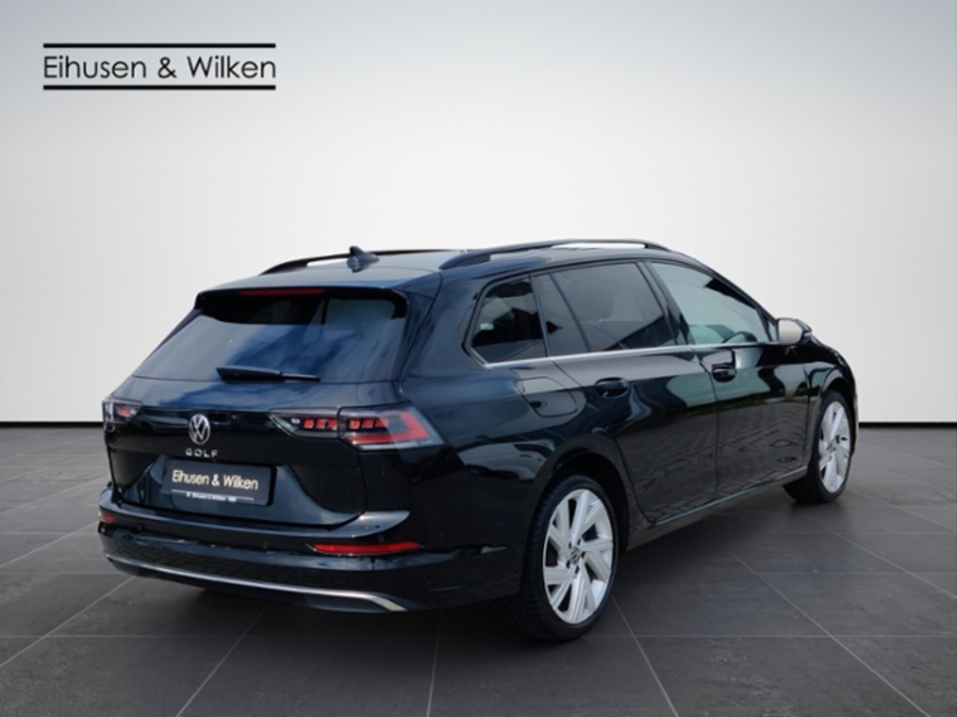 Volkswagen Golf Variant Style