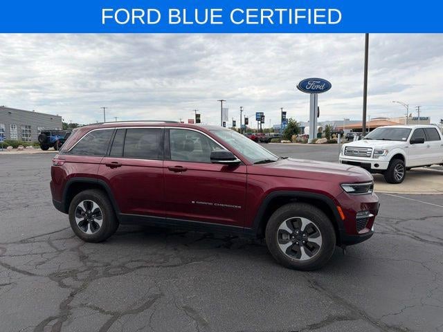 2023 Jeep Grand Cherokee 4xe