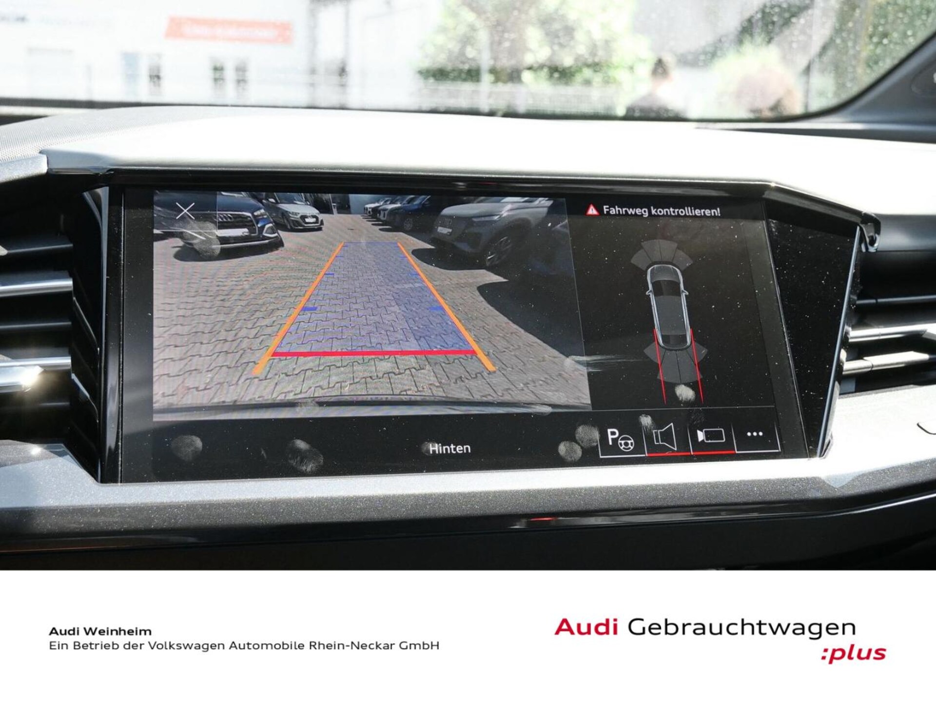 Audi Q4 Sportback e-tron