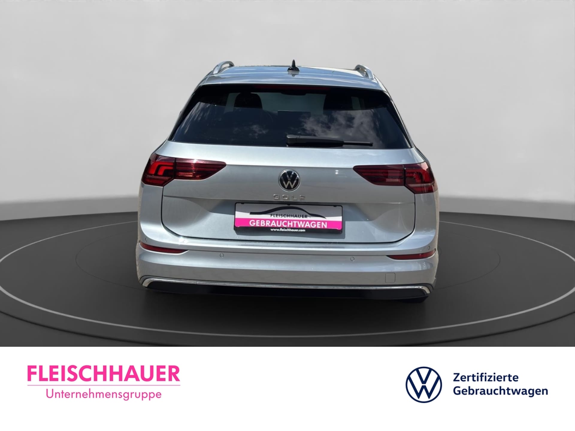 Volkswagen Golf Variant Goal