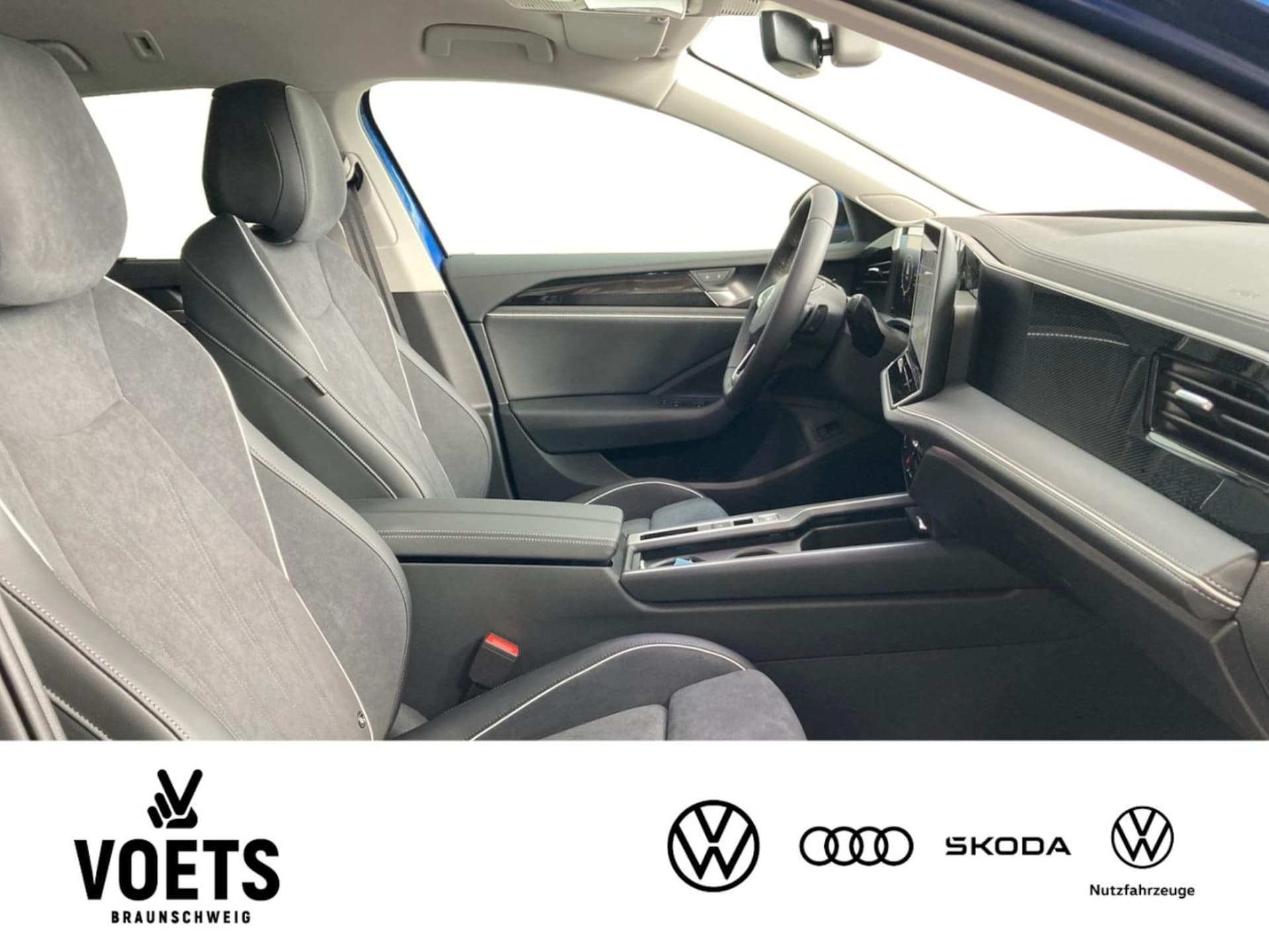 Volkswagen Passat Business