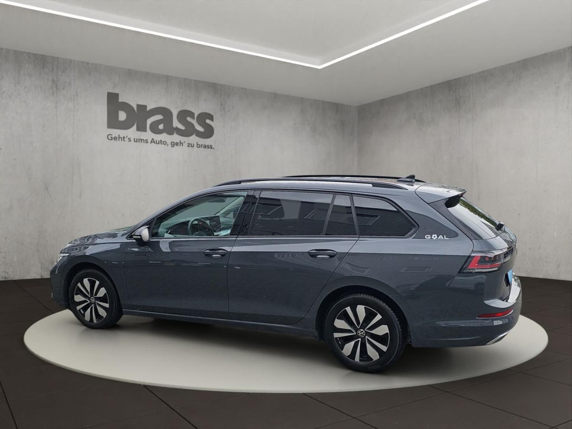 Volkswagen Golf Variant Goal