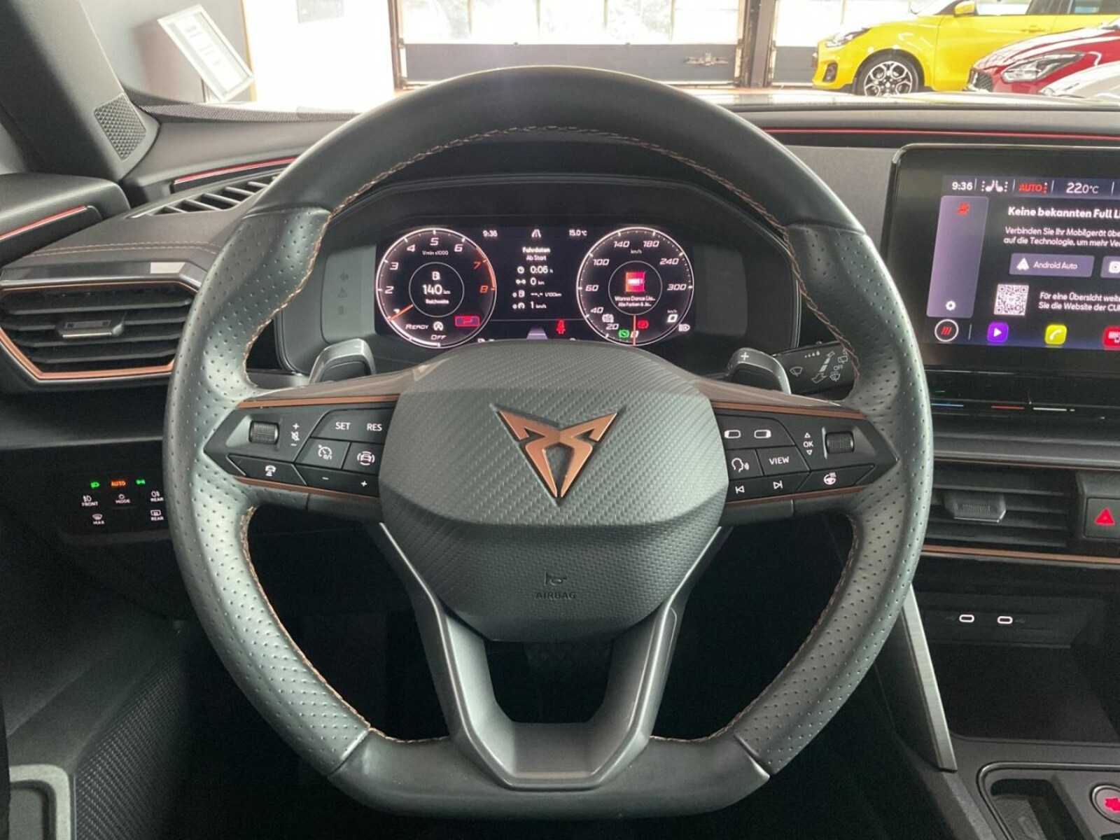 CUPRA Formentor – Bild 13