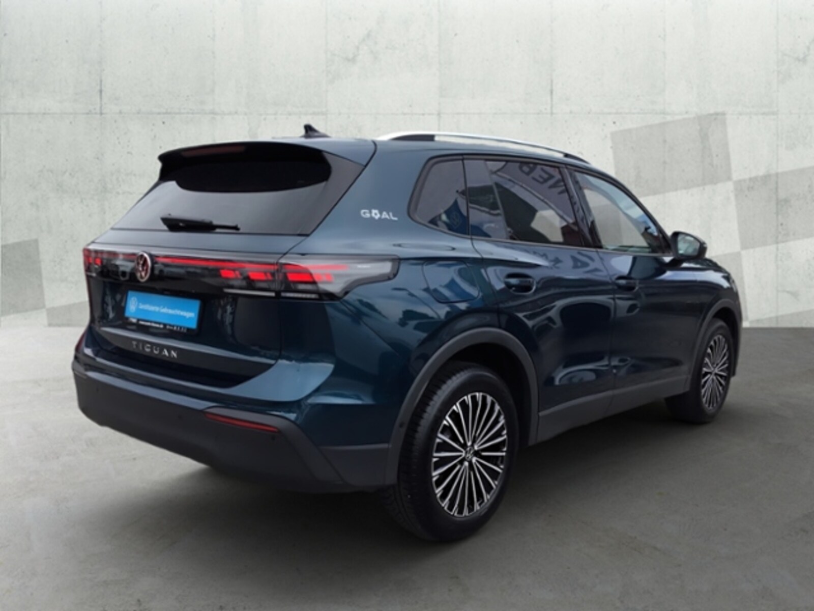 Volkswagen Tiguan – Bild 5
