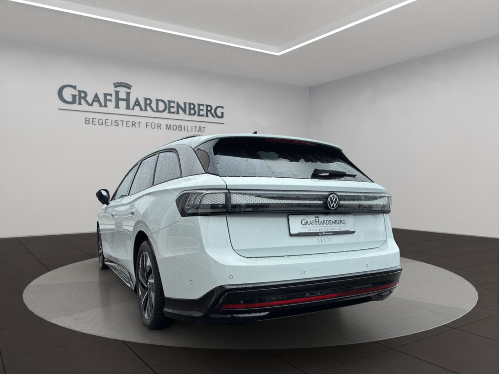 Volkswagen ID.7 Tourer – Bild 4