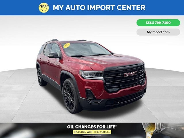 2023 GMC Acadia