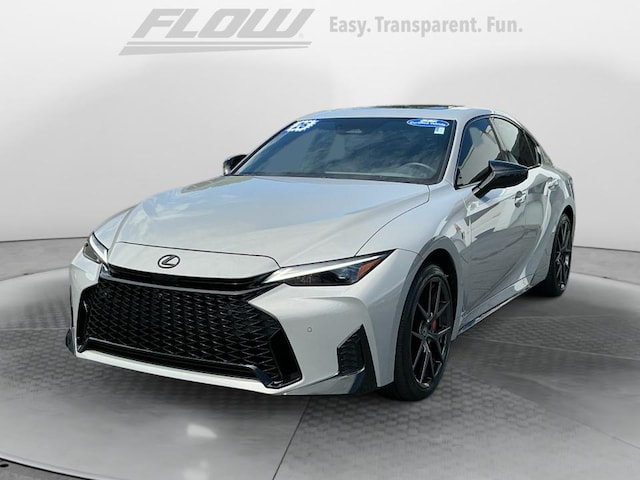 2026 Lexus IS 350