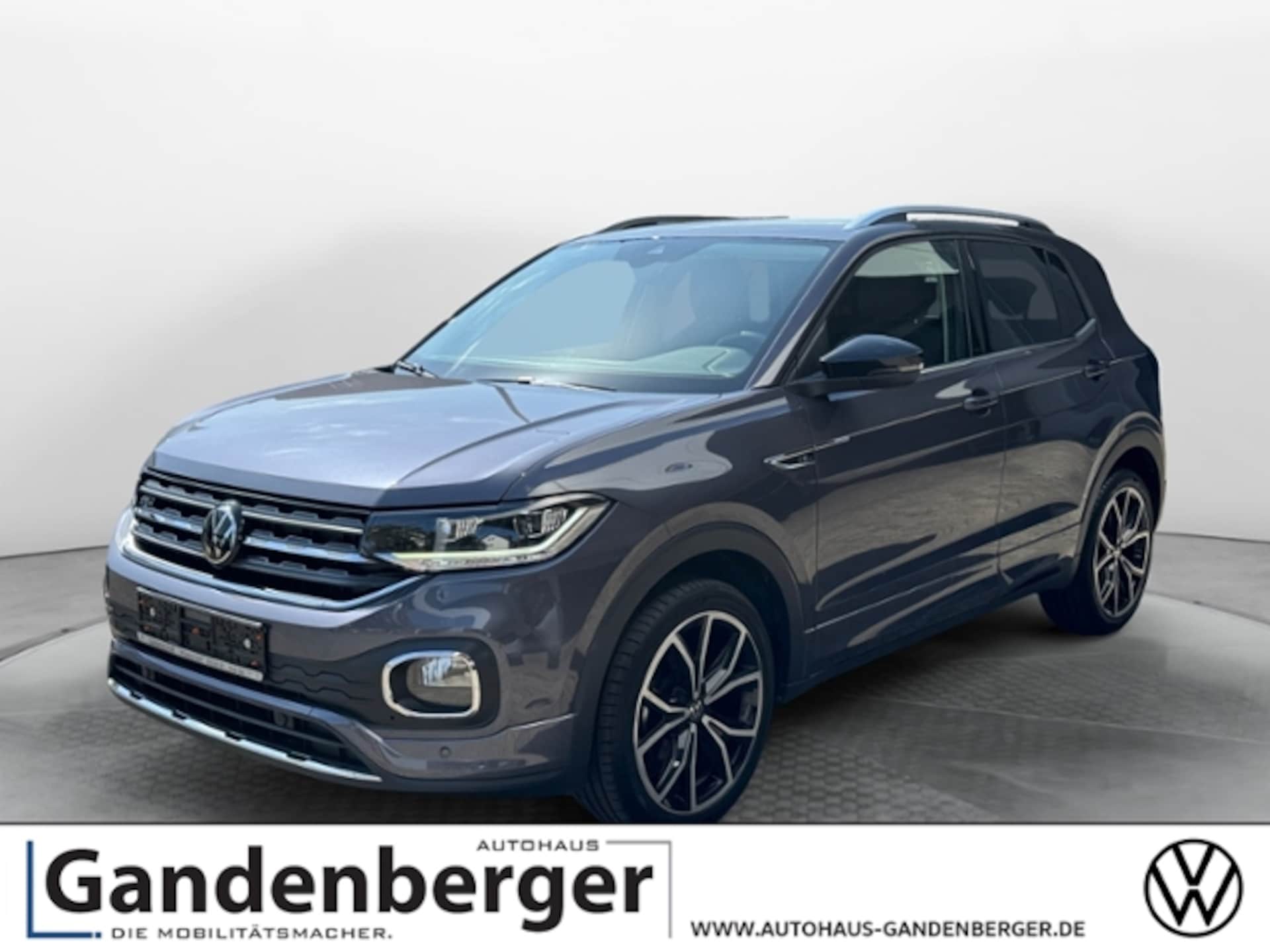 Volkswagen T-Cross — Volkswagen T-Cross 1,5l TSI 150 PS 7-Gang-DSG
