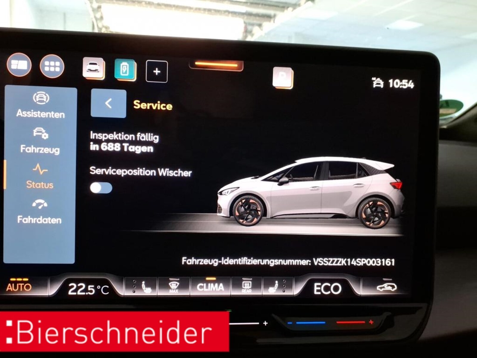 CUPRA Born – Bild 7