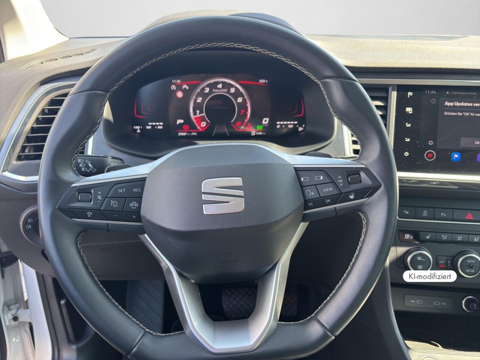 SEAT Ateca – Bild 9