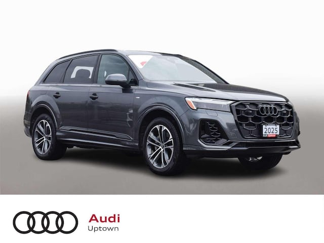 Photo of 2025 Audi Q7 