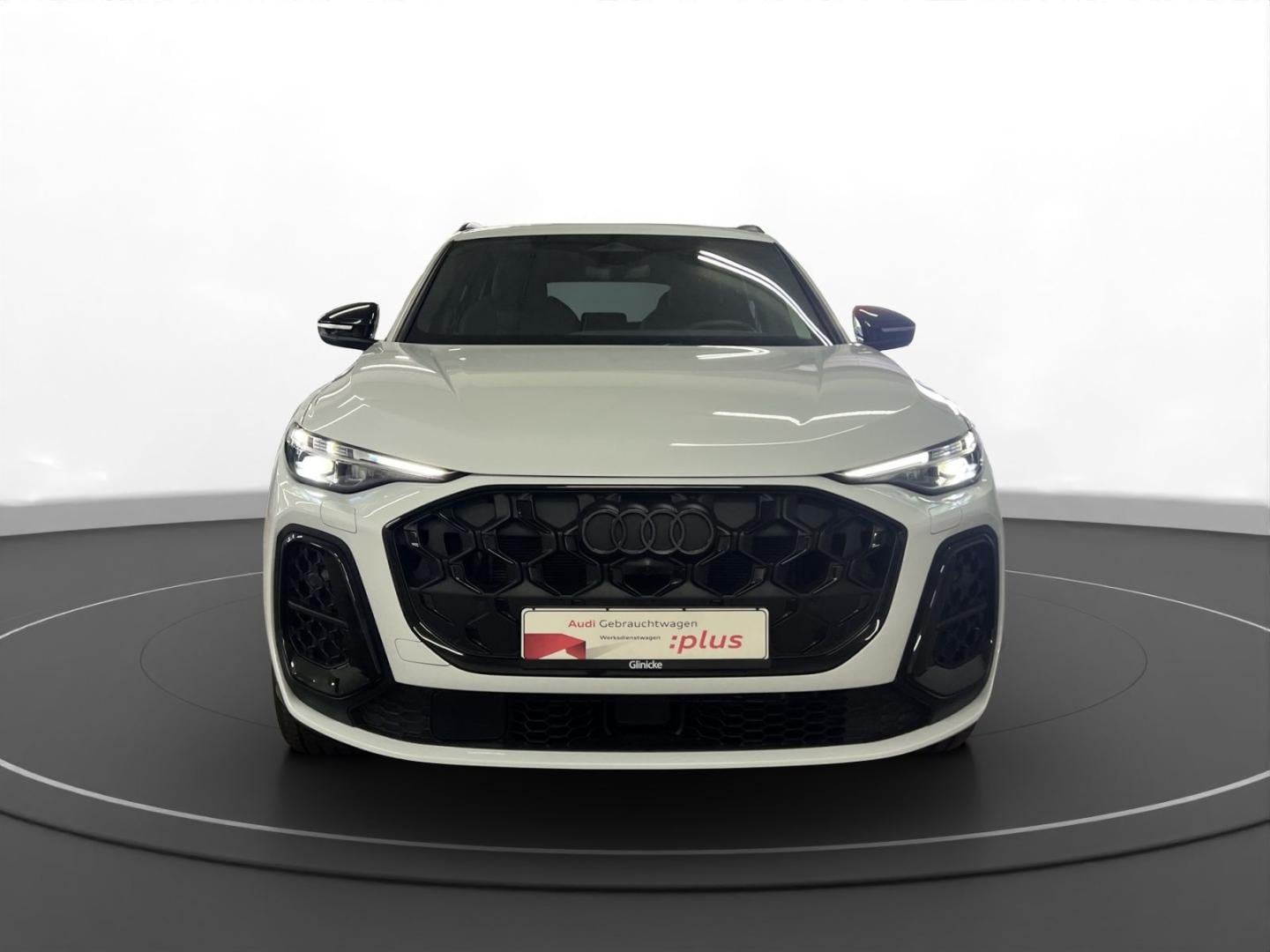 Bild über Audi Q5 SUV TFSI 150 kW S tronic - für weitere Informationen kontaktieren Sie den Audi Partner
