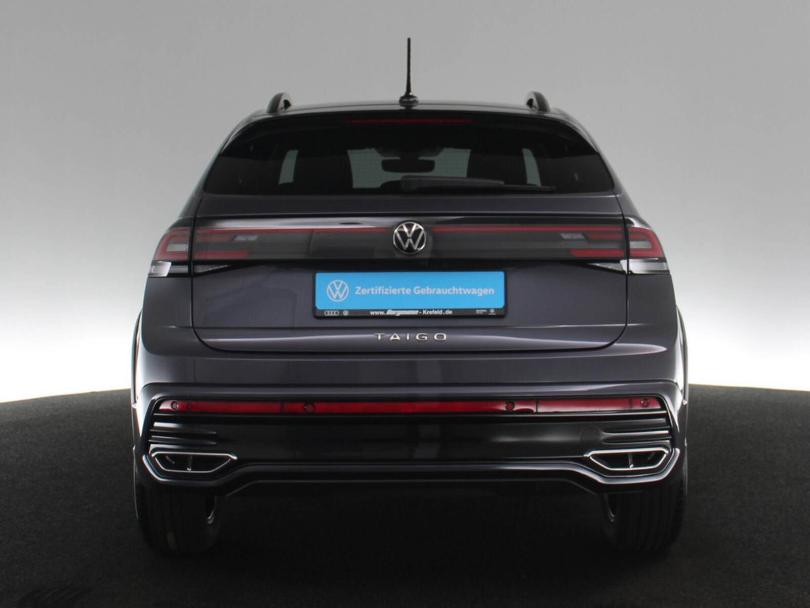 Volkswagen Taigo – Bild 24