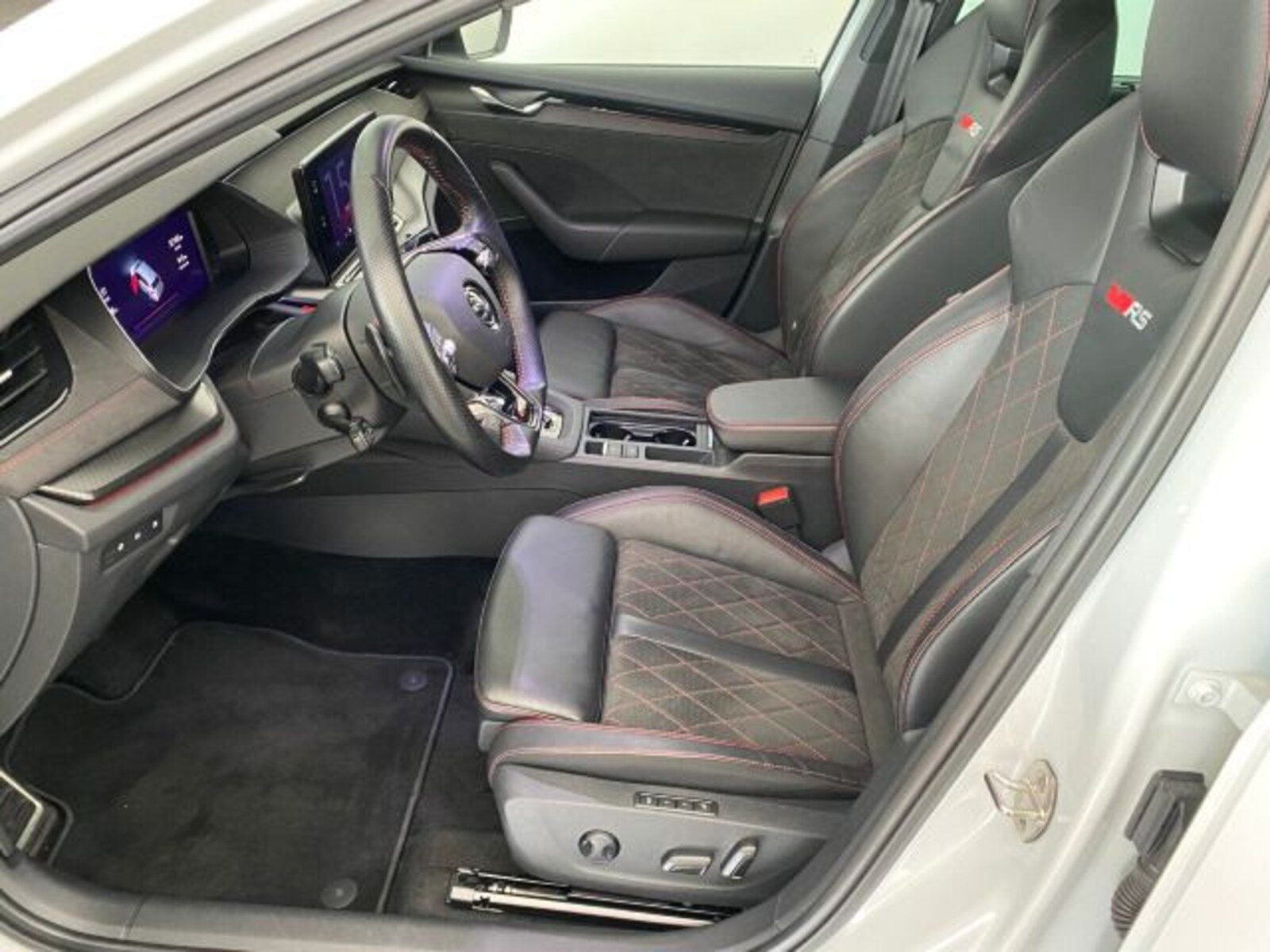 Škoda Octavia Combi – Bild 5
