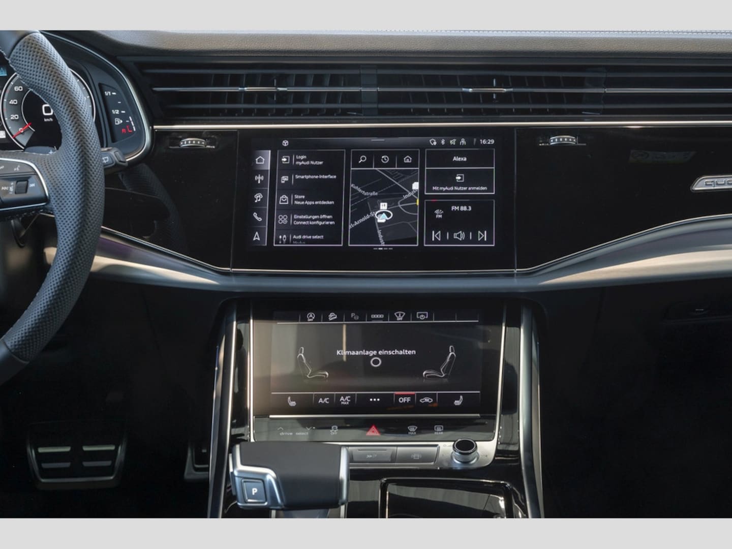 Bild über Audi Q7 SUV S line business TDI quattro 210 kW tiptronic - für weitere Informationen kontaktieren Sie den Audi Partner