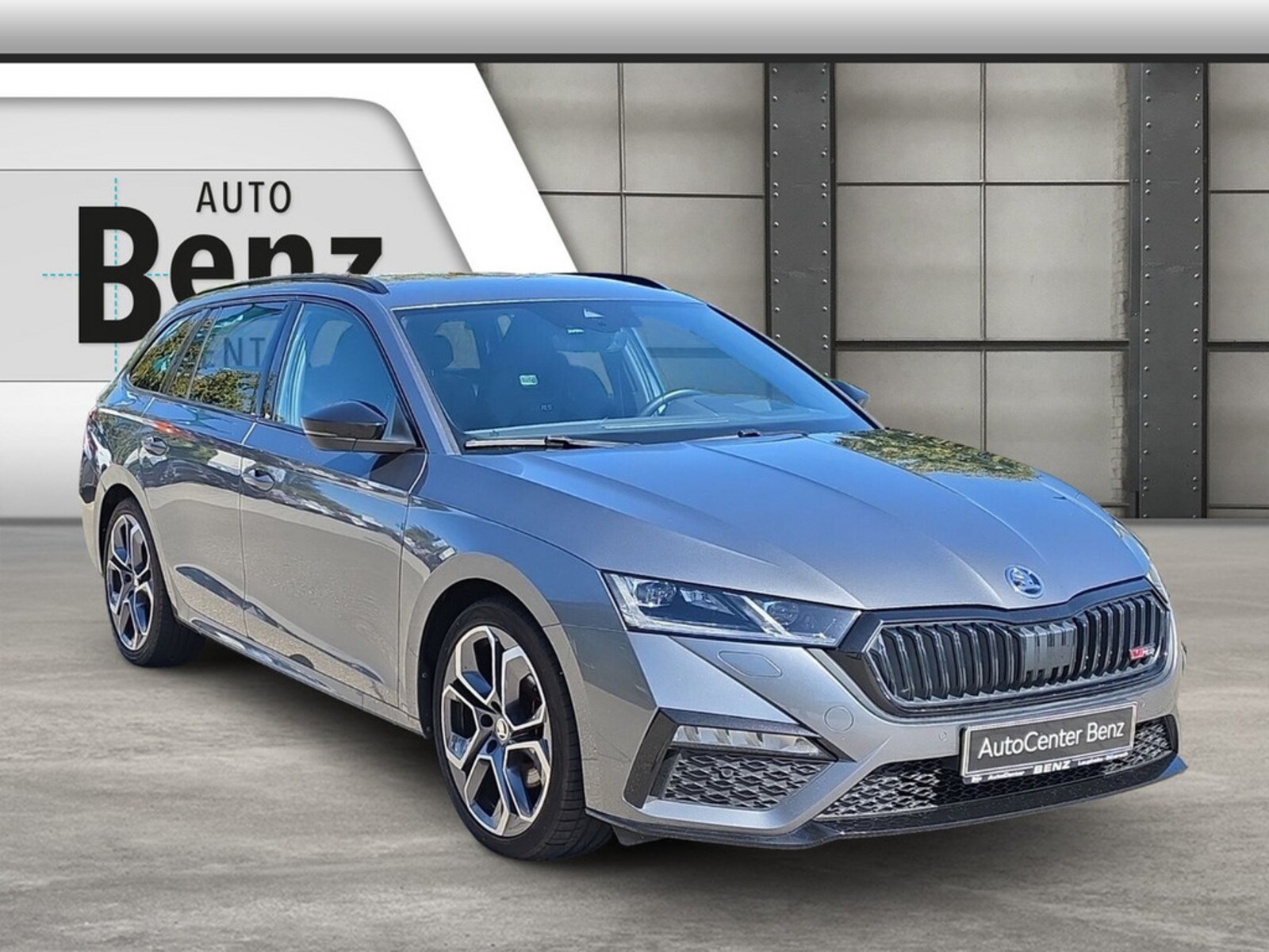 Škoda Octavia Combi – Bild 7