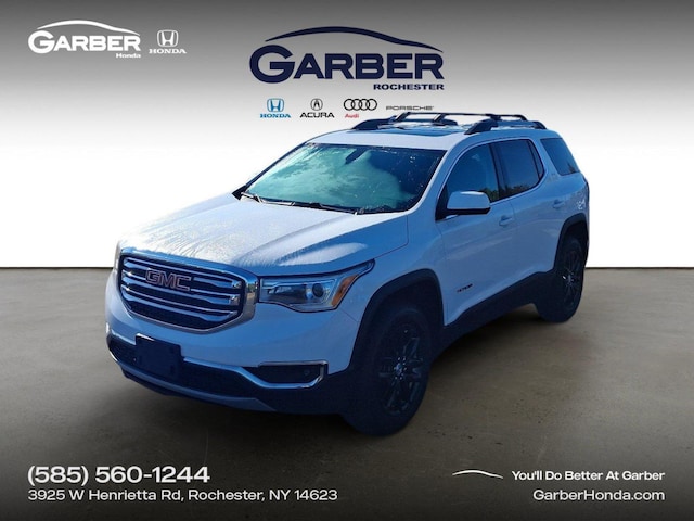 2019 GMC Acadia