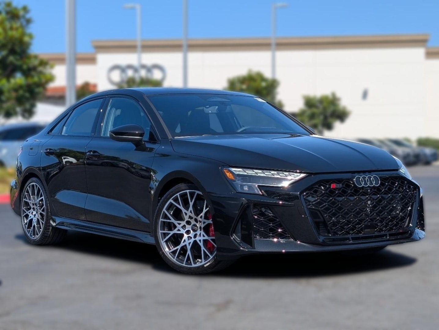 2026 Audi RS3 Sedan