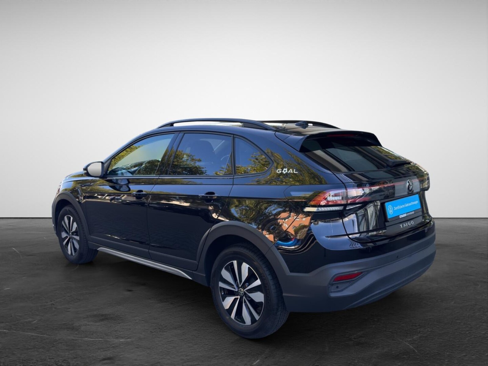 Volkswagen Taigo – Bild 5